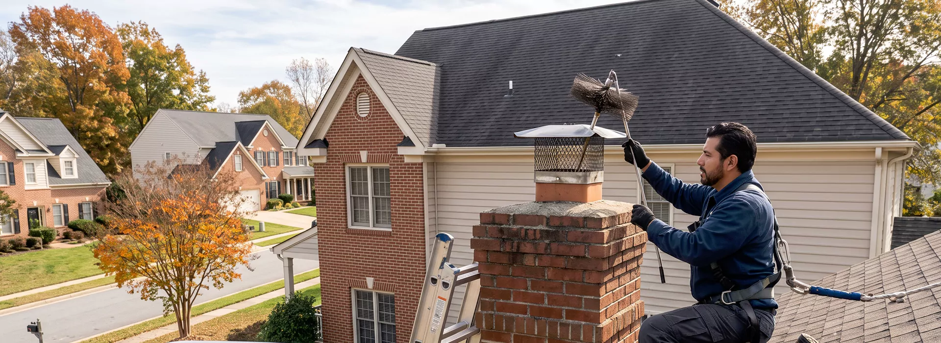 Chimney Air Vent Services Cerritos, CA