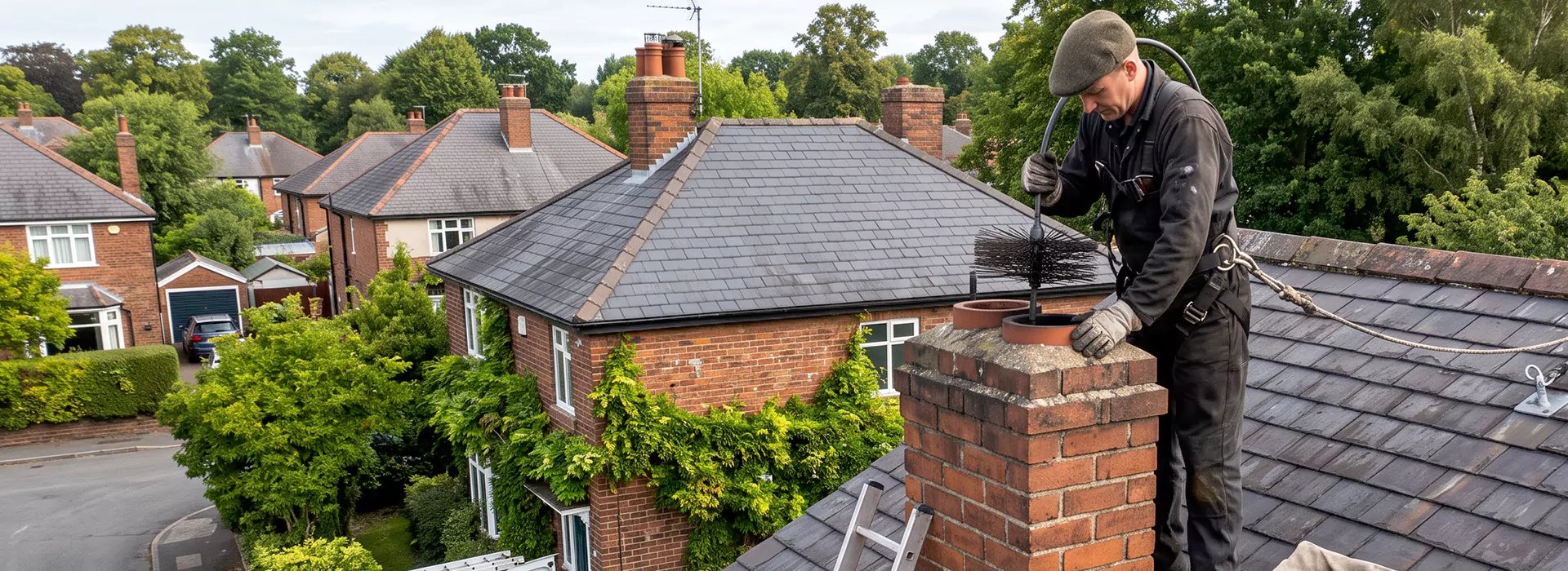 Chimney Sweep Cerritos, CA