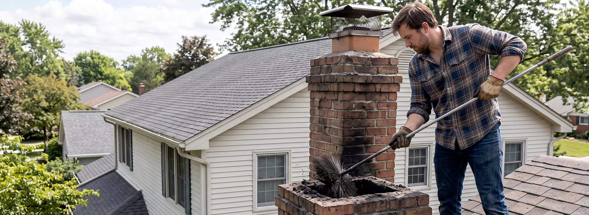 Creosote Removal in Cerritos