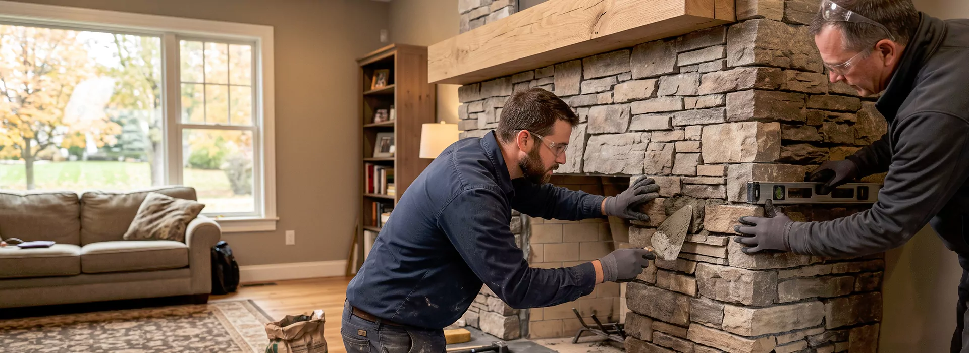 Fireplace Contractors Cerritos, CA