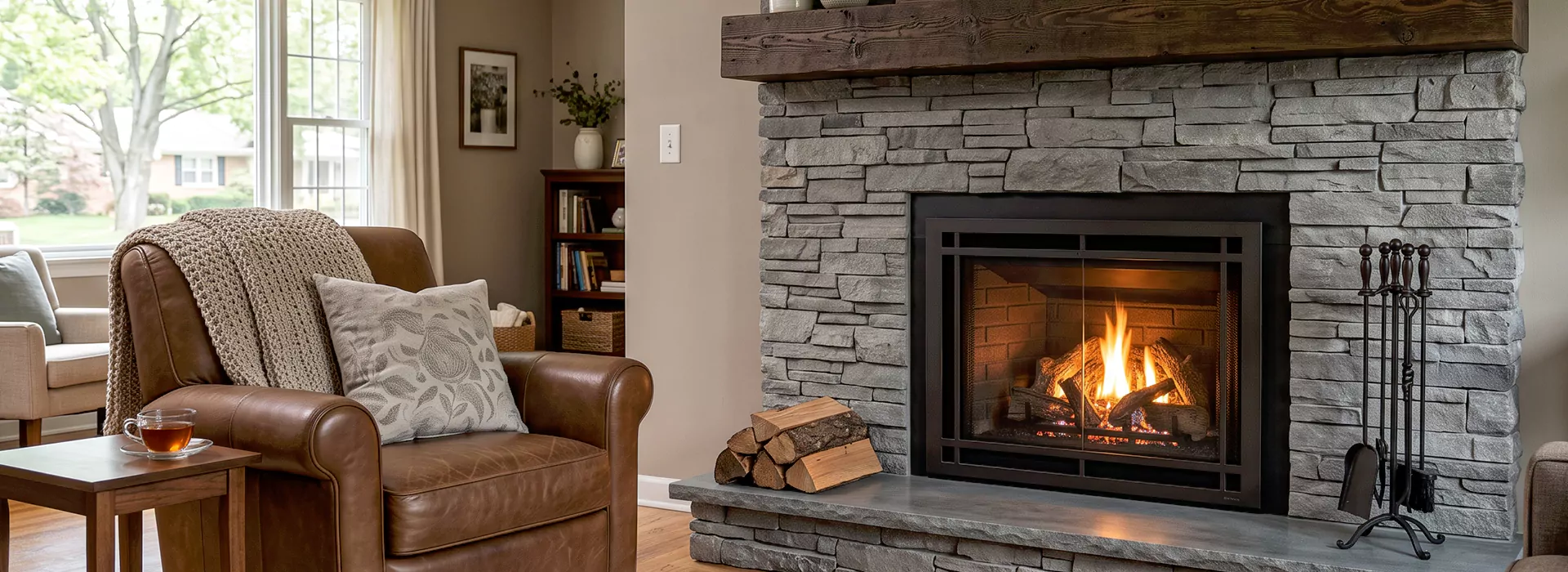 Fireplace Makeover Services Cerritos, CA