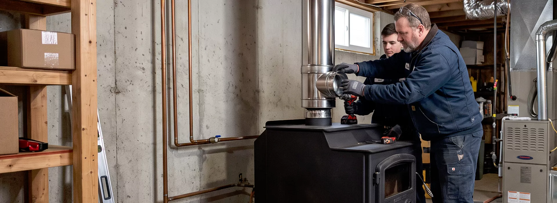 Wood Furnace Installation Cerritos in Cerritos