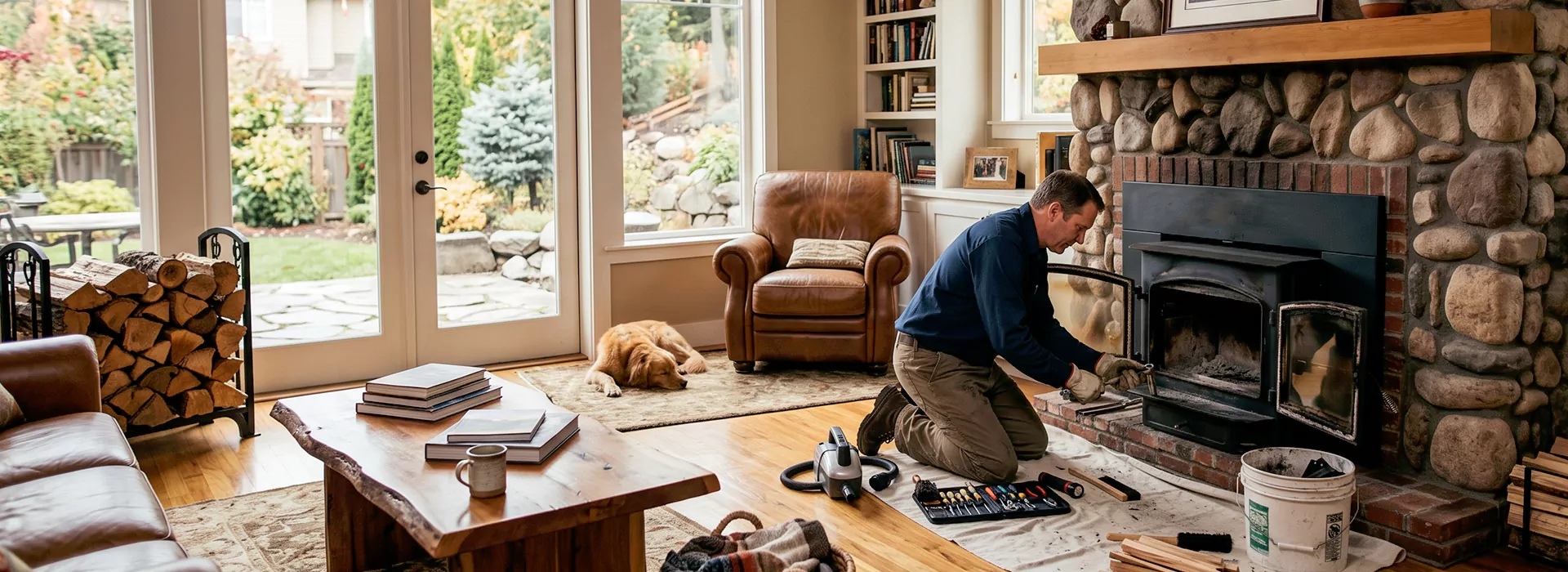 Wood Furnace Repair Cerritos in Cerritos