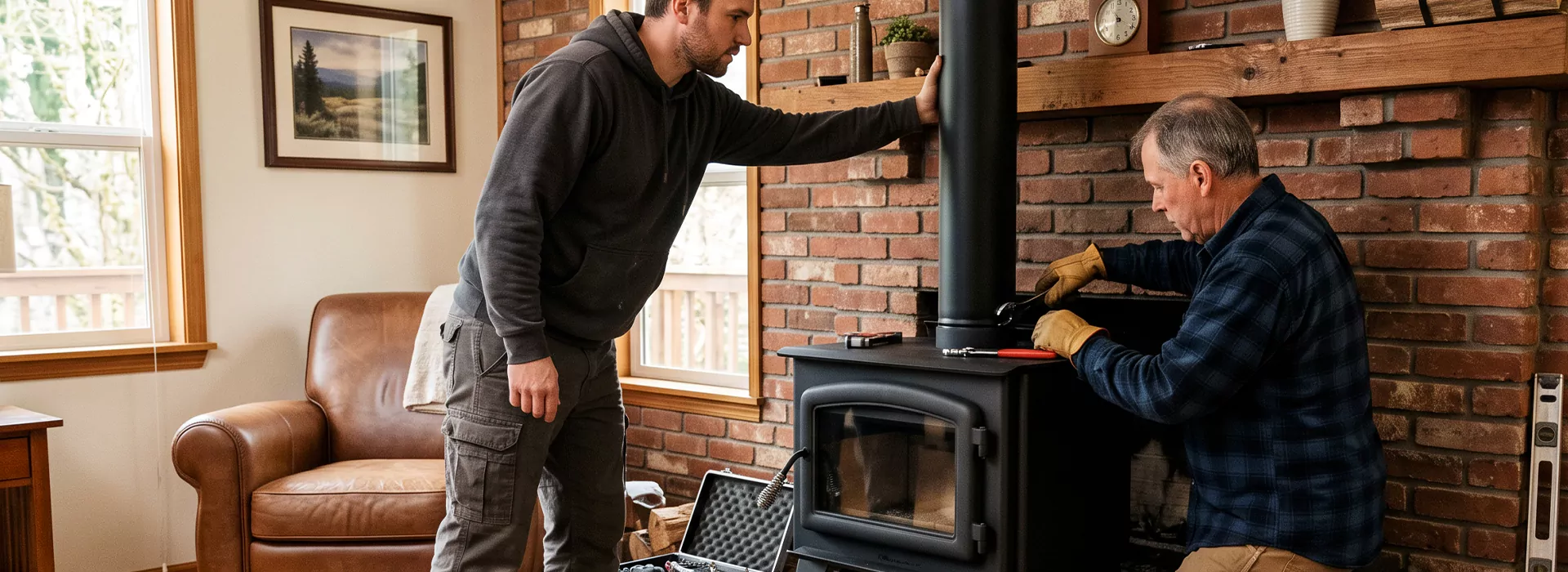 Wood Stove Installation Cerritos, CA