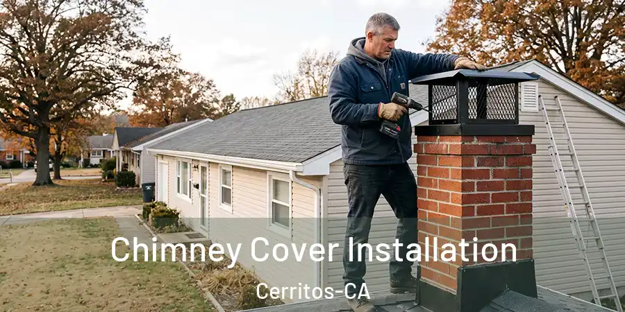  Chimney Cover Installation Cerritos-CA