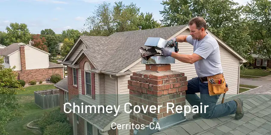 Chimney Cover Repair Cerritos-CA