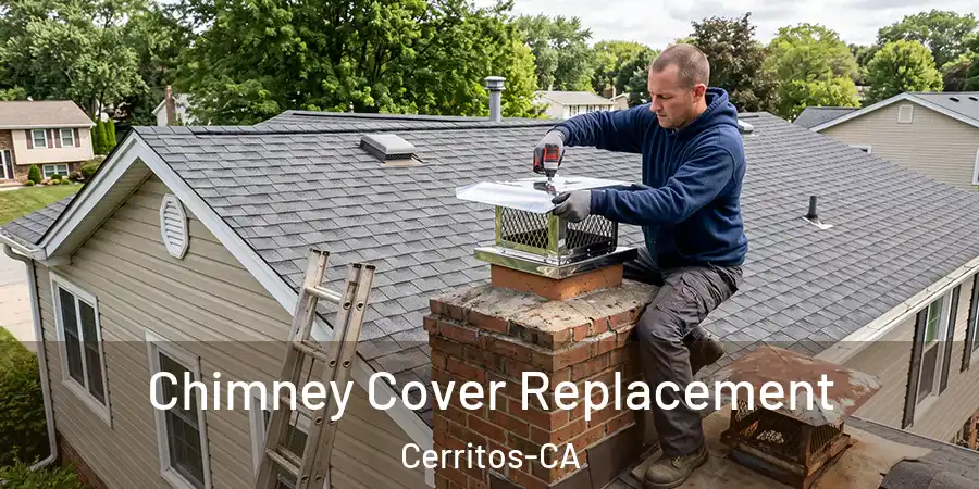 Chimney Cover Replacement Cerritos-CA