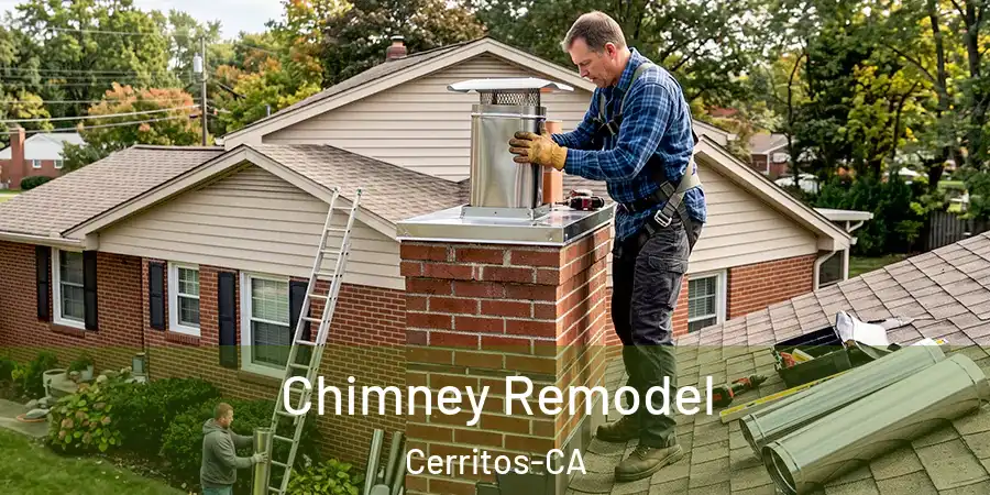  Chimney Remodel Cerritos-CA