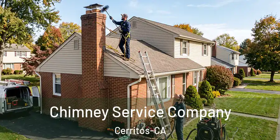 Chimney Service Company Cerritos-CA