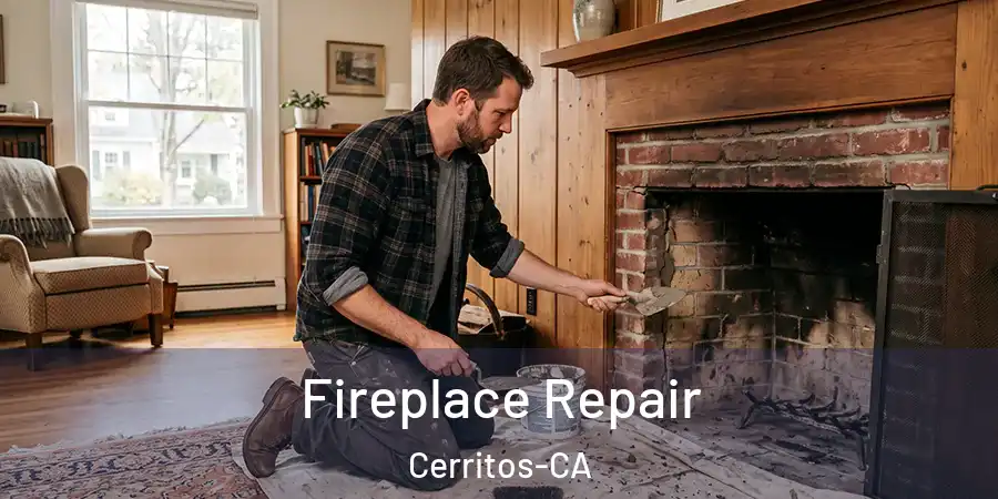  Fireplace Repair Cerritos-CA