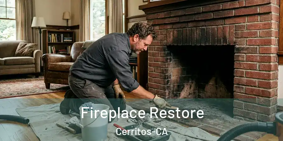  Fireplace Restore Cerritos-CA