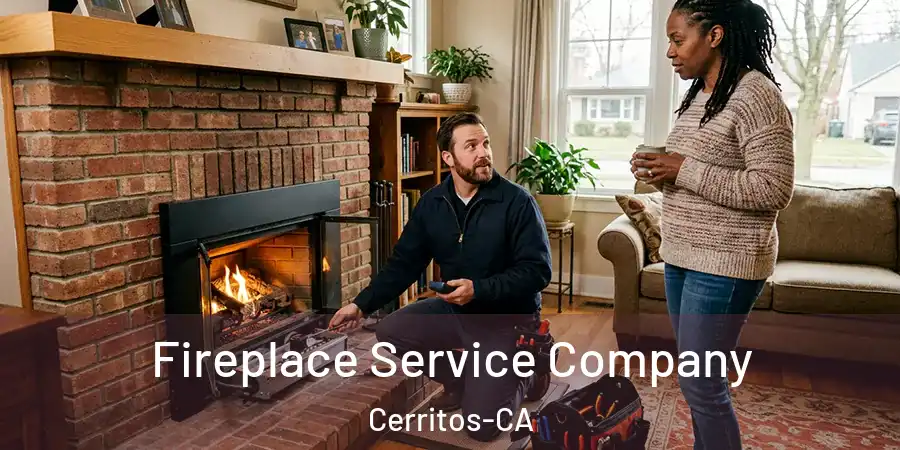  Fireplace Service Company Cerritos-CA