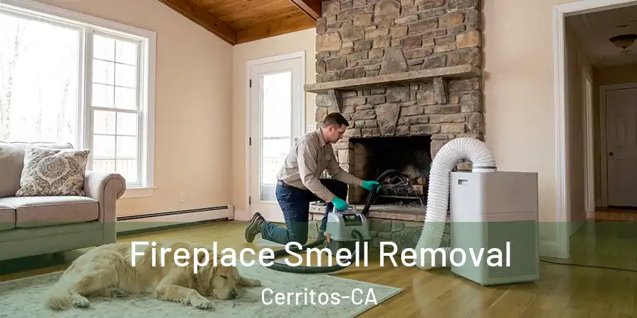  Fireplace Smell Removal Cerritos-CA