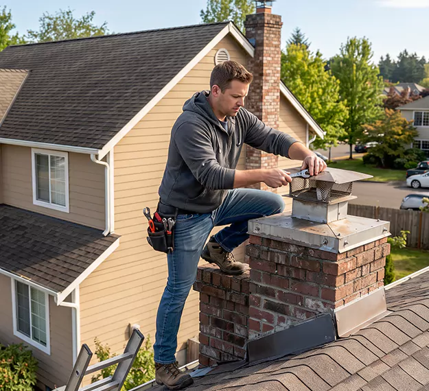 Reliable Chimney Cover Repair Company: Your Local Cover Repair Contractor in Cerritos, CA