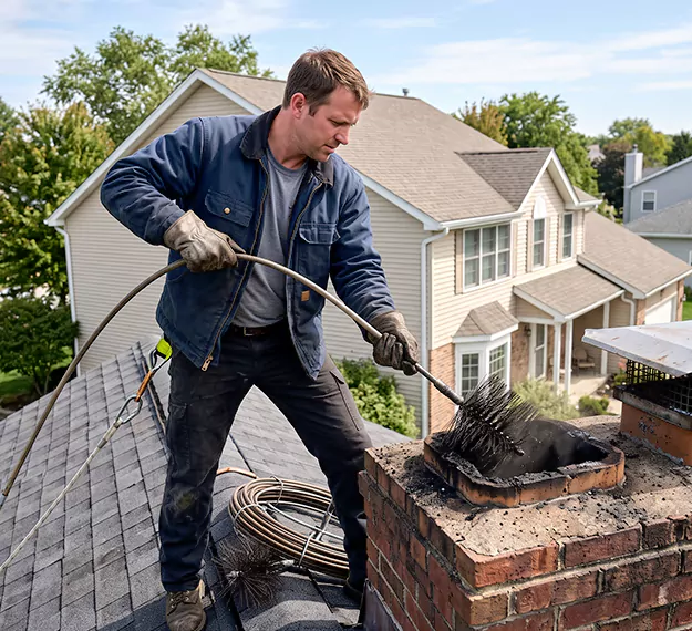 Certified Creosote Removal Contractor: Your Local Chimney Creosote Cleaning Specialists in Cerritos, CA