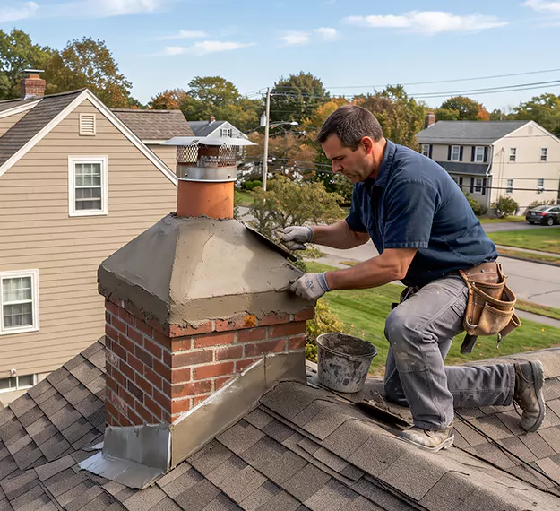 Certified Chimney Crown Installation Company: Your Local Chimney Crown Contractors in Cerritos, CA