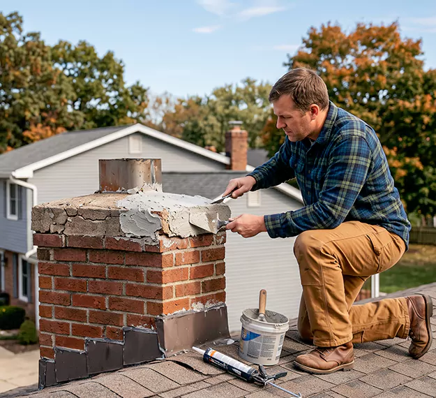 Certified Chimney Crown Repair Company: Your Local Fixing Chimney Crown Specialists in Cerritos, CA