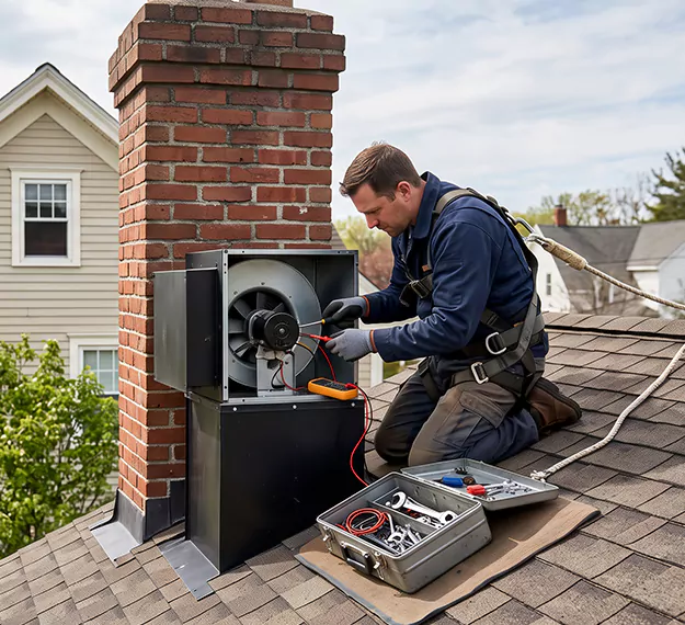 Certified Chimney Fan Repair Company: Your Local Chimney Fan Repair Contractor in Cerritos, CA
