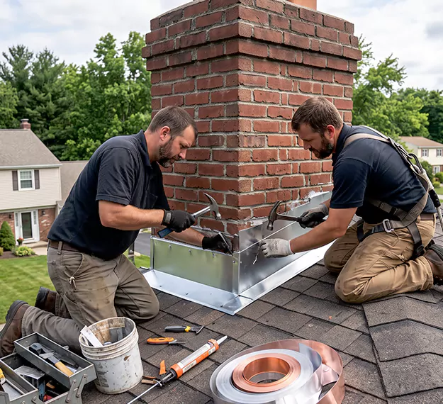 Established Chimney Flashing Services Provider: Your Full Service Roof and Chimney Flashing Company in Cerritos, CA