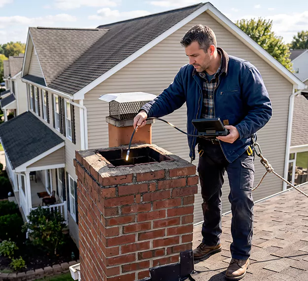 Certified Chimney Inspection Company: Your Local Inspection Team in Cerritos, CA