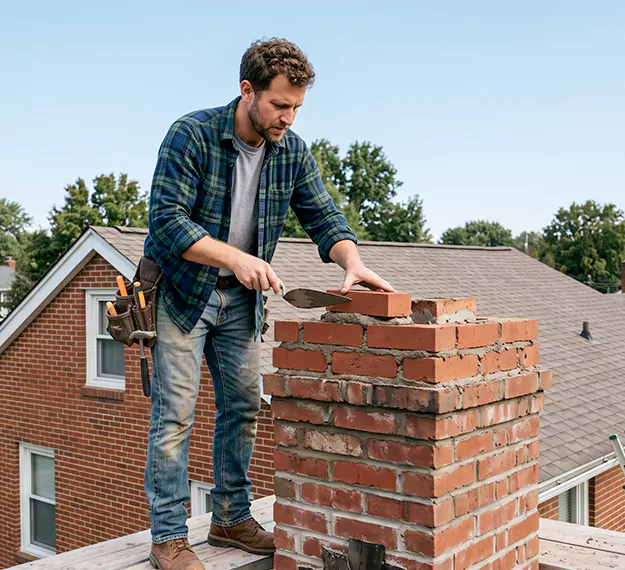 Certified Chimney Rebuild Company: Your Local Chimney Repair Specialists in Cerritos, CA