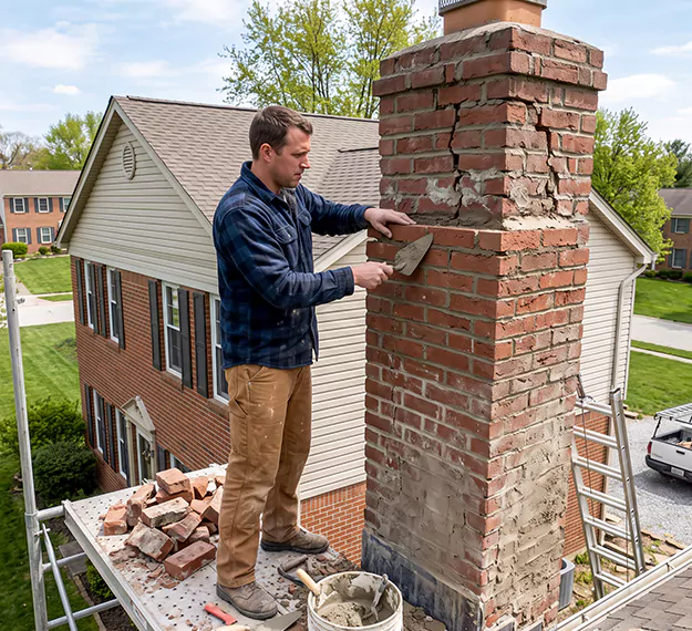 Certified Chimney Restoration Company: Your Local Restoration Specialists in Cerritos, CA