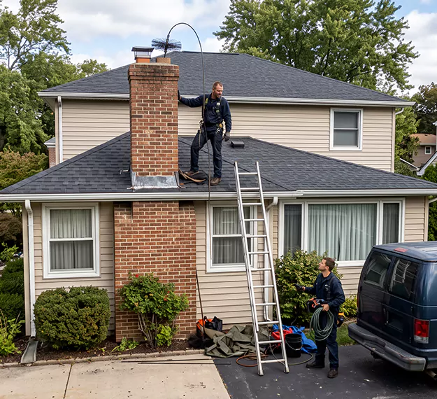 Certified Chimney Service Company: Your Local Chimney and Masonry Company in Cerritos, CA