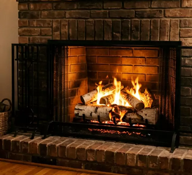 Certified Electric Fireplace Logs Company: Your Local Electric Log Insert Source in Cerritos, CA