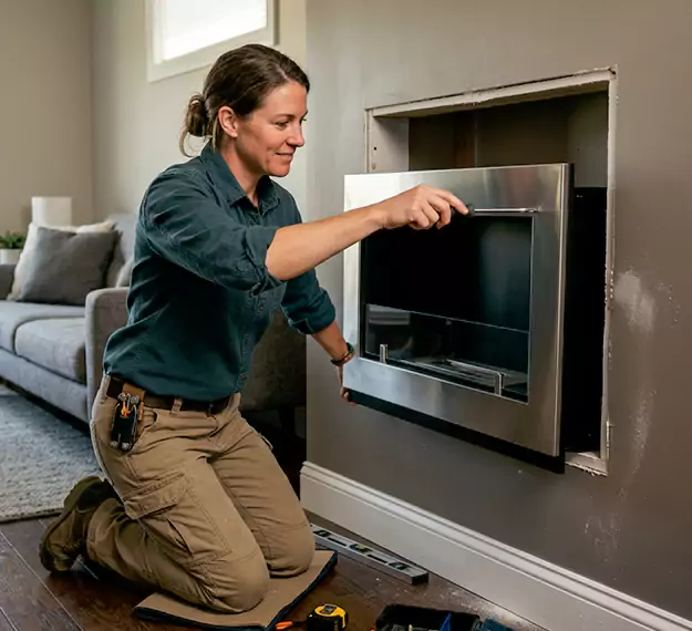 Certified Ethanol Fireplace Installation Company: Your Local Bioethanol Fireplace Installer in Cerritos, CA