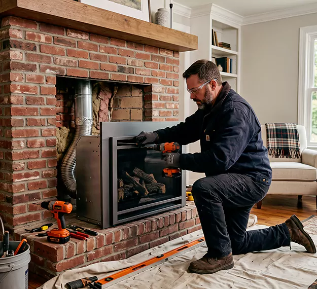 Certified Fireplace Installation Company: Your Local Fireplace Contractors in Cerritos, CA