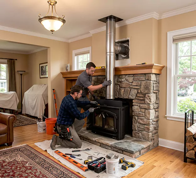 Certified Fireplace Restoration Company: Your Local Chimney Restoration Services in Cerritos, CA
