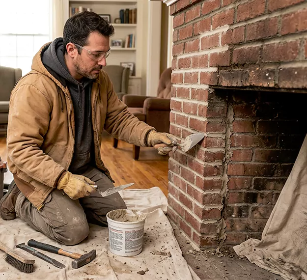 Certified Fireplace Restore Company: Your Local Fireplace Restoration Company in Cerritos, CA