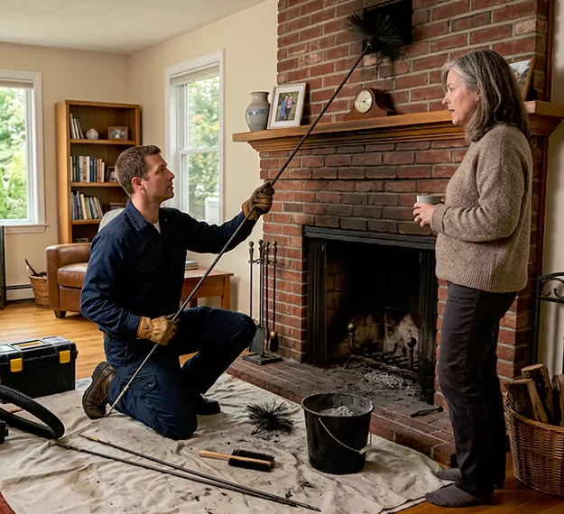 Certified Fireplace Service Company: Your Local Fireplace Contractors in Cerritos, CA