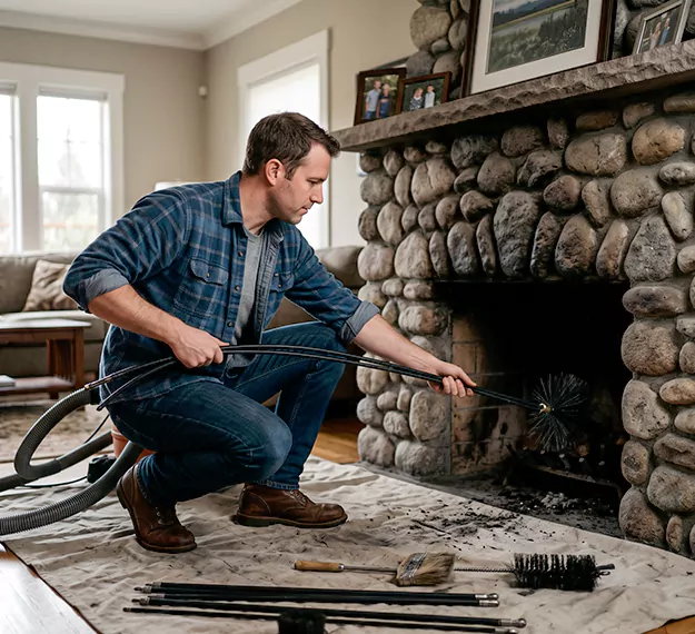 Certified Flue Cleaning Company: Your Local Flue Sweep Team in Cerritos, CA