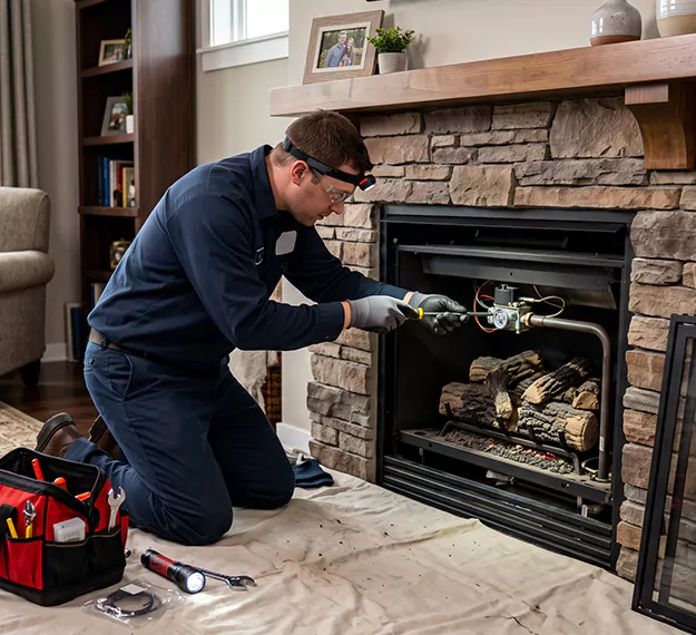 Certified Gas Fireplace Repair Company: Your Local Gas Fireplace Technicians in Cerritos, CA