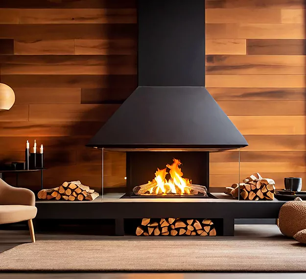 Certified Modern Fireplace Design Company: Your Local Contemporary Fireplace Designers in Cerritos, CA