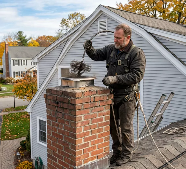 Certified Wood Stove Chimney Services Company: Your Local Wood Fireplace Installers in Cerritos, CA