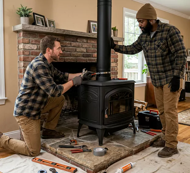 Certified Wood Stove Installation Company: Your Local Wood Stove Contractors in Cerritos, CA