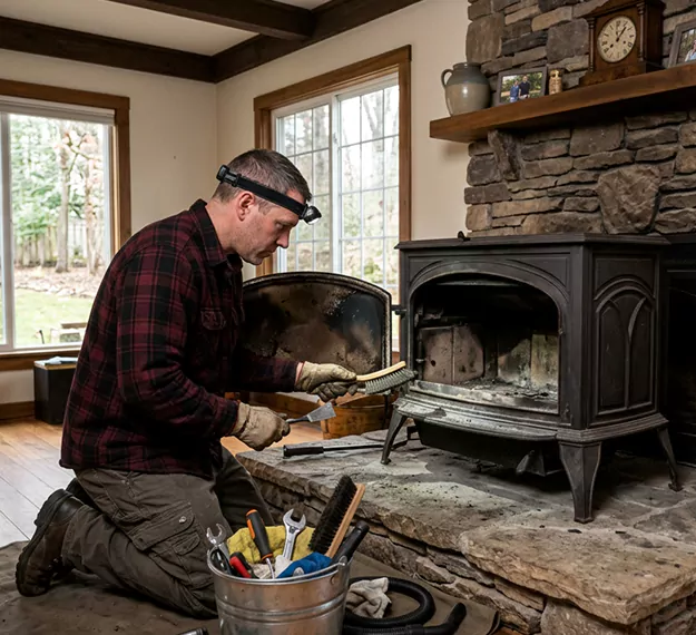 Certified Wood Stove Repair Company: Your Local Wood Stove Repair Service in Cerritos, CA
