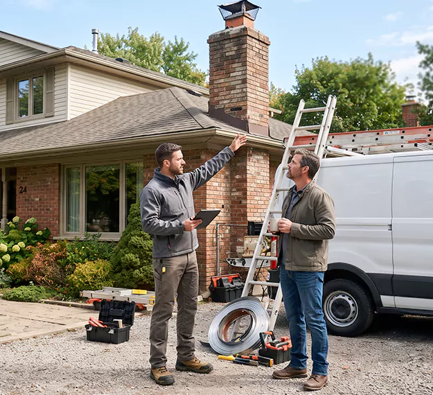 What Sets Our Chimney Cover Repair Apart in Cerritos, CA?