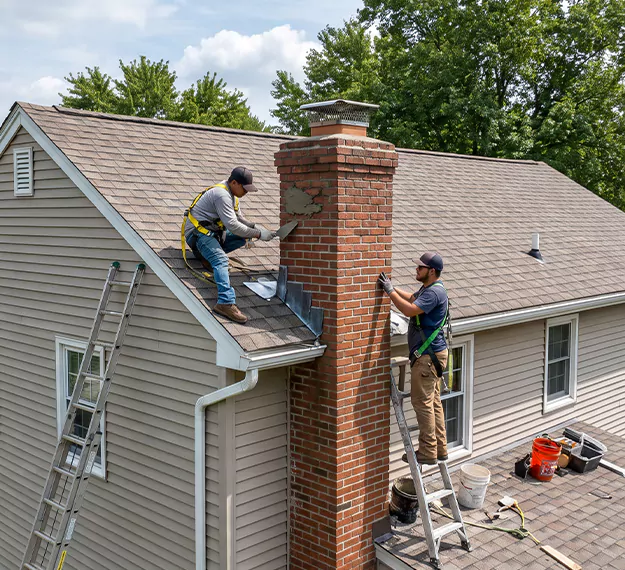 Why Cerritos, CA Homeowners Choose Our Leaking Chimney Repair Team?