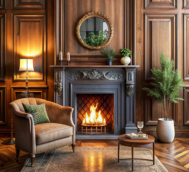 Why Homeowners Choose Our Modern Fireplace Design Team in Cerritos, CA?