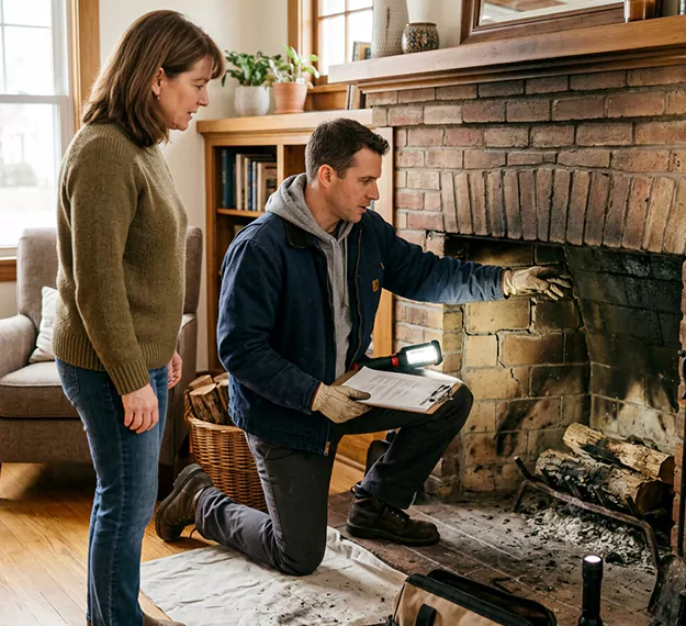 Why Cerritos Homeowners Choose Our Wood Stove Repair Team?