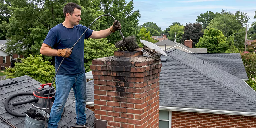 Creosote Treatment for Chimney Cerritos