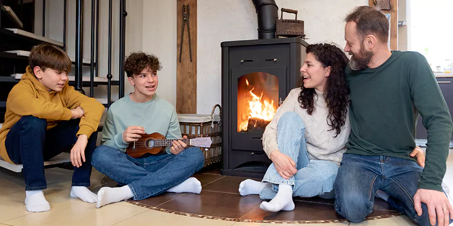 Fireplace and Chimney Odor Neutralization Cerritos