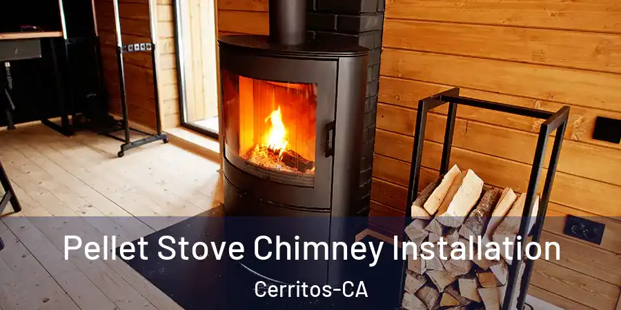 Pellet Stove Chimney Installation Cerritos-CA