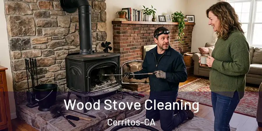 Wood Stove Cleaning Cerritos-CA