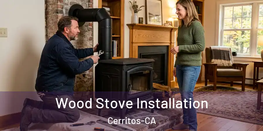  Wood Stove Installation Cerritos-CA